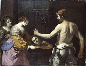 Image illustrative de l'article Salomé recevant la tête de saint Jean-Baptiste