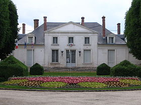 Mairie d'Héricy.
