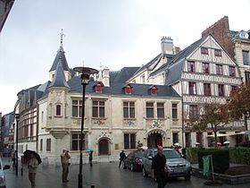 L'hôtel de Bourgtheroulde