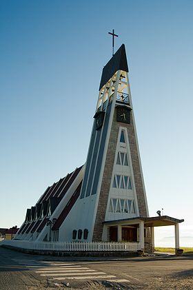 Image illustrative de l'article Église d'Hammerfest