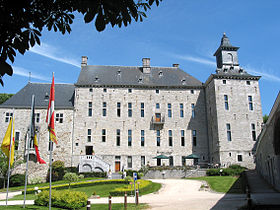 Image illustrative de l'article Château de Harzé