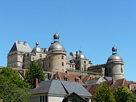 Image illustrative de l'article Château de Hautefort