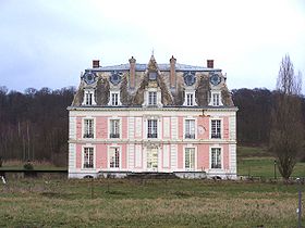 Image illustrative de l'article Château de Boulémont