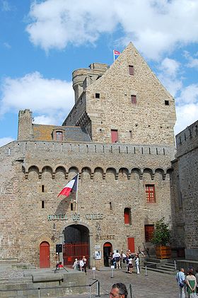 Image illustrative de l'article Château de Saint-Malo