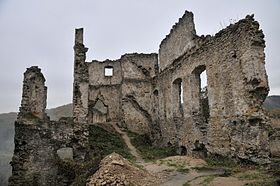Image illustrative de l'article Považský hrad