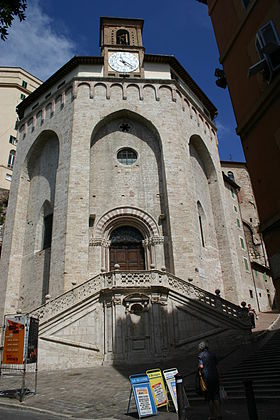 Image illustrative de l'article Église San Ercolano de Pérouse