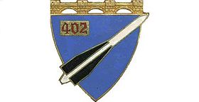 Insigne régimentaire du 402e Régiment d’Artillerie Antiaérienne.jpg