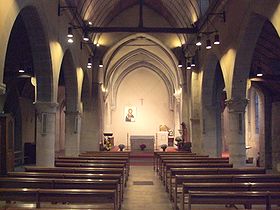 Image illustrative de l'article Église Saint-Denys de la Chapelle