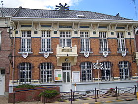 Jielbeaumadier mairie ascq 2005.jpg