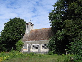 Image illustrative de l'article Chapelle Notre-Dame-du-Nid de Juigné