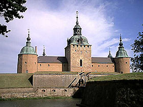 Image illustrative de l'article Château de Kalmar