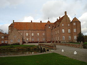Image illustrative de l'article Château de Katholm