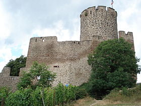 Image illustrative de l'article Château de Kaysersberg