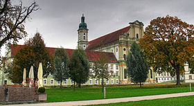 Image illustrative de l'article Abbaye de Fürstenfeld