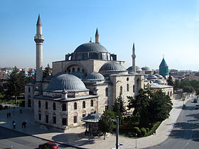Image illustrative de l'article `Ala'ad-Dîn Camii (Konya)
