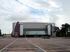 Löfbergs Lila Arena