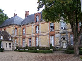 Image illustrative de l'article Château de La Celle (La Celle-les-Bordes)
