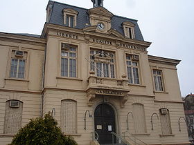 Maison du Confluent (ancienne mairie)