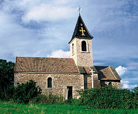 Image illustrative de l'article Chapelle Notre-Dame-de-Pitié de Lugny