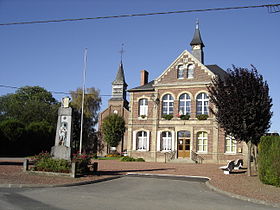 Mairie de La Vallée-Mulâtre