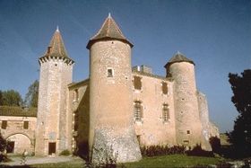 Image illustrative de l'article Château du Bartas