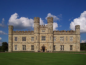 Image illustrative de l'article Château de Leeds
