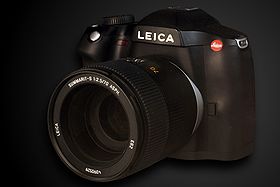 Image illustrative de l'article Leica S