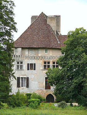 Le château des Junies