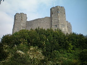 Image illustrative de l'article Château de Lewes