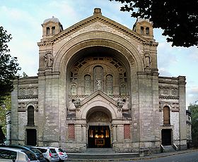 Image illustrative de l'article Église Saint-Sauveur de Lille