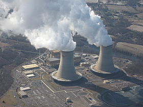 Image illustrative de l'article Centrale nucléaire de Limerick