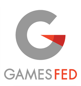 Logo de Games Fed