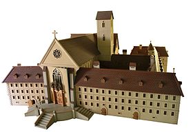 Image illustrative de l'article Abbaye de Lucelle