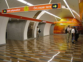 Station Keleti
