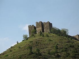 La forteresse de Maglič