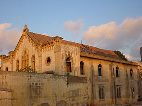 Image illustrative de l'article Synagogue Maghen Abraham de Beyrouth