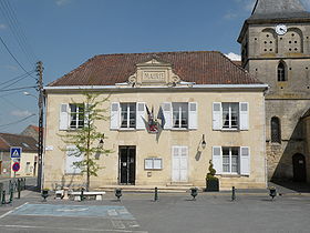 Mairie de Balagny