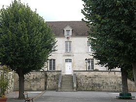 Mairie de Belle-Église