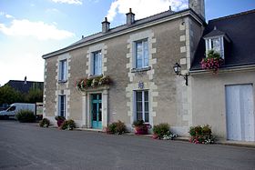 Mairie de Lignières-de-Touraine