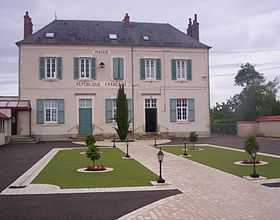 Mairie de Mornay-sur-Allier