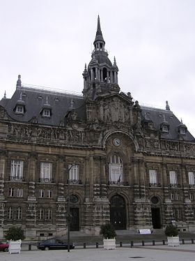 Mairie de Roubaix