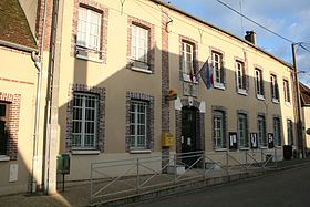 La Mairie de Dixmont
