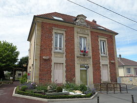 Mairie de Menucourt