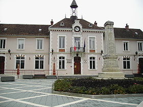 Mairie de Vif