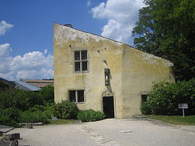 La maison natale de Jeanne d'Arc, en 2006