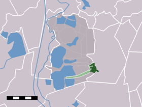 Map NL - Wijdemeren - Nieuw-Loosdrecht.png