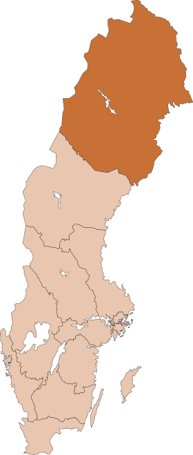 Image illustrative de l'article Diocèse de Luleå