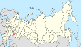 Image illustrative de l'article Oblast de Samara