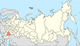 Image illustrative de l'article Oblast de Volgograd