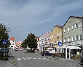 Image illustrative de l'article Neumarkt-Sankt Veit